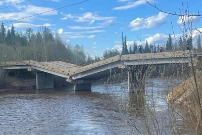 В Якутии повторно ищут подрядчика для ремонта моста через Селигдар
