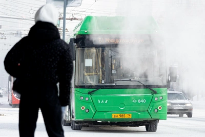 Barnaul to make two minibus routes more spacious for citizens