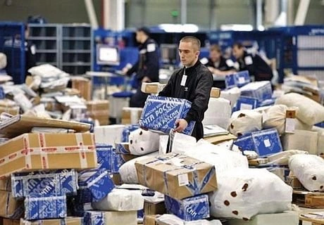 «Почту России» заподозрили в обмане потребителей | ya62.ru