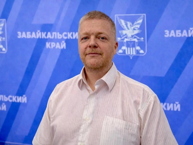 Михаил Недоборов | Источник: пресс-служба правительства Забайкалья