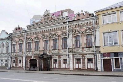 В Екатеринбурге отреставрируют старинный дом детской филармонии