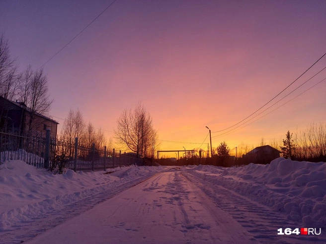 Суровые зимы для доктора из Поволжья стали привычным пейзажем | Источник: личный архив Александра Шевцова