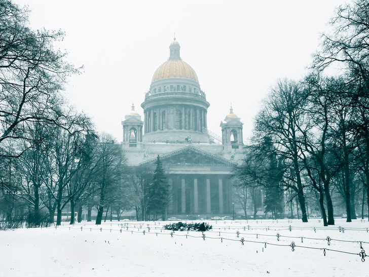 Фото №1 - Санкт-Петербург признан туристической столицей мира