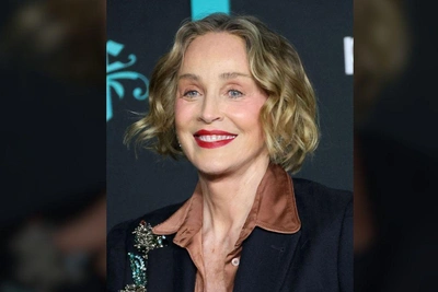 Шэрон Стоун в центре скандала из-за подозрений в пластике