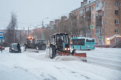 Snowfalls Expected in Arkhangelsk Oblast: Sunday Weather Forecast
