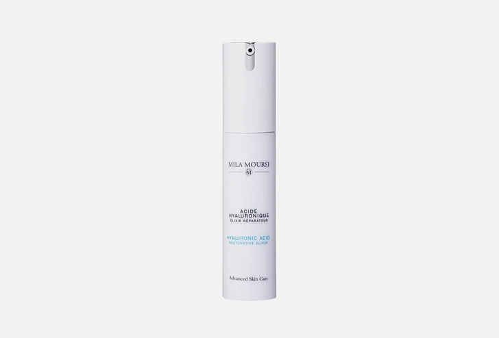 Увлажняющая Сыворотка MILA MOURSI Hyaluronic Acid