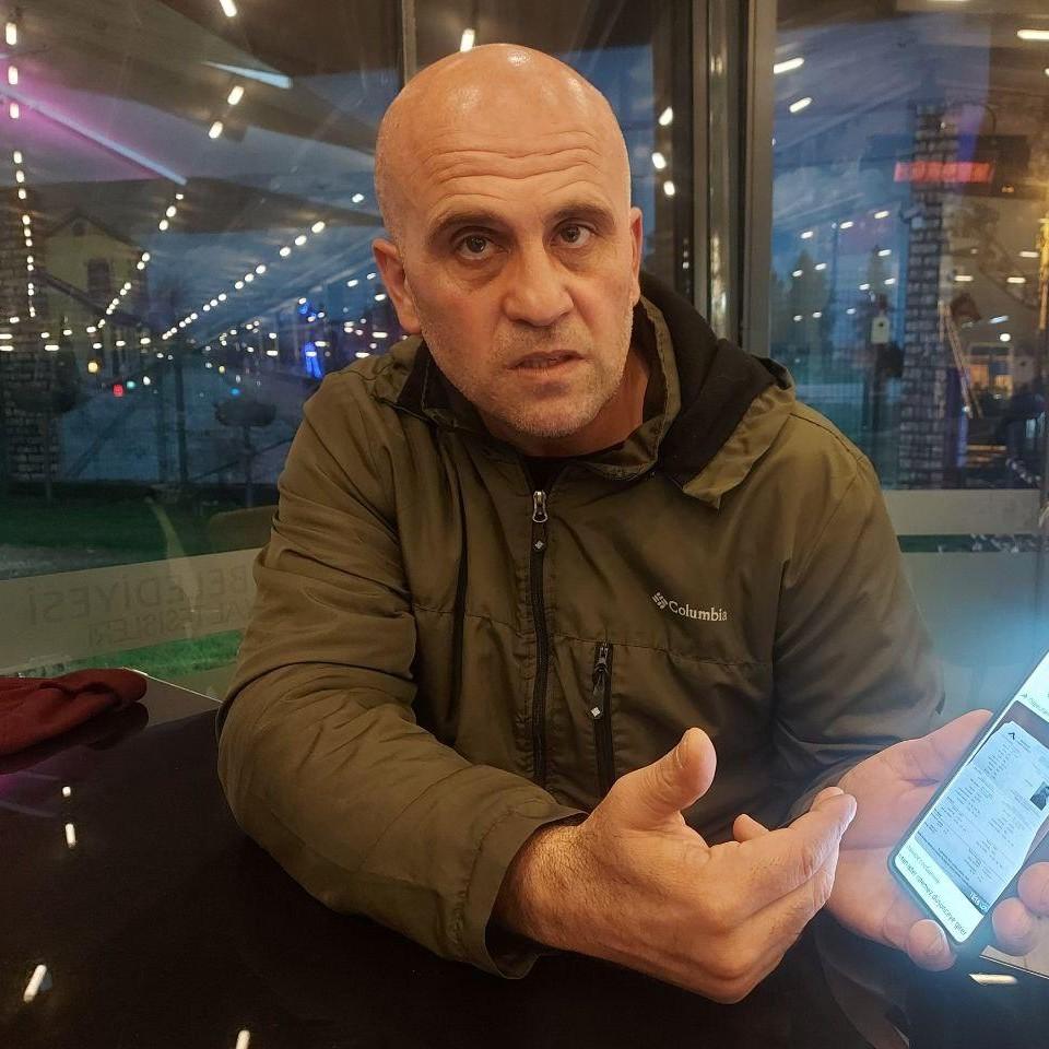 <p>Бывший муж волгоградки</p>
