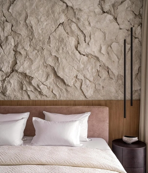 Геометрия, природа и спокойствие: квартира 148.8 м² в Москве