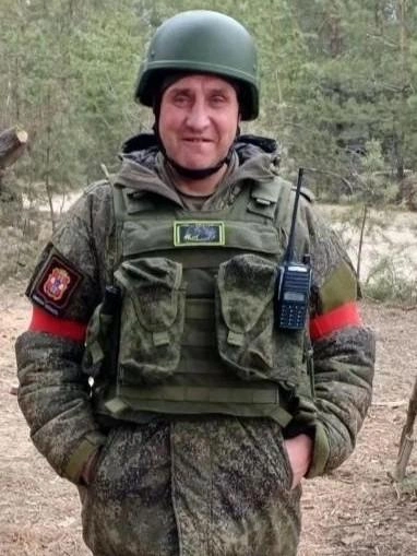 Валерий служил водителем | Источник: «Администрация Знаменского района» / vk.com