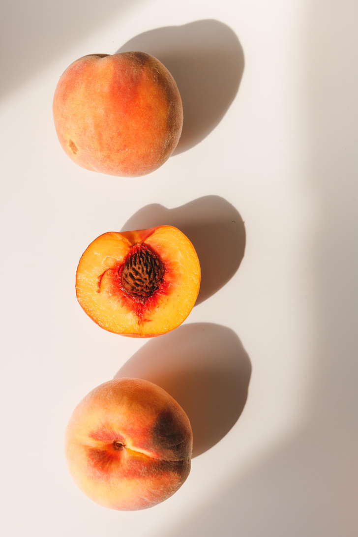 Вопросы читателей: как вырастить персик из косточки