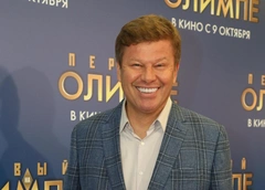 Дмитрий Губерниев в образе Ивана Урганта представил новогоднее шоу в стиле «Ciao, 2020!»