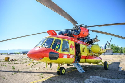 Transbaikalia Health Ministry, District Head Comment on Air Ambulance Fine