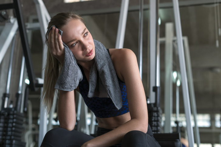 Почему после тренировки болят мышцы