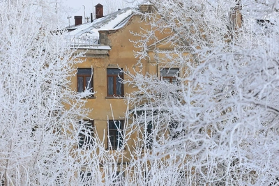 Anomalous Frosts to Persist in Chelyabinsk Region