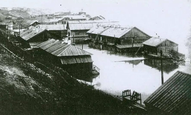 1940 год | Источник: «Красноярск Исторический» / Telegram