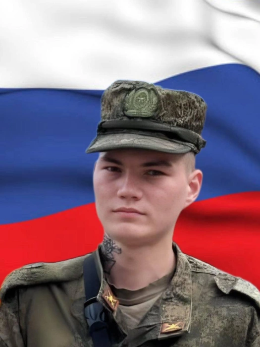 «Был скромным и добрым мальчиком». Якутия прощается с 21-летним участником СВО — он был единственным сыном у матери | Источник: администрация Олекминского района во «ВКонтакте»