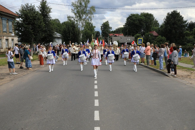 Жители и гости городов весело провели время на праздничных площадках | Источник: ПСБ