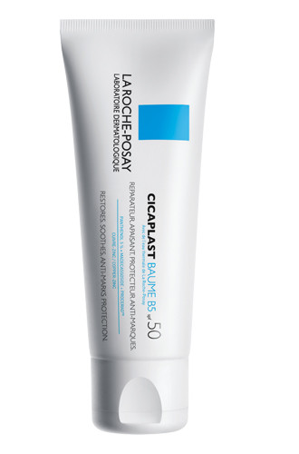 Восстанавливающее и заживляющее средство Cicaplast Baume B5 SPF 50, La Roche-Posay