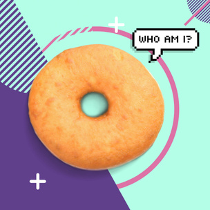 Тест: Выбери начинку для пончика и узнай свою странную суперспособность 🍩