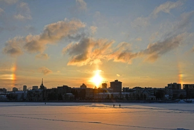 В Екатеринбурге ожидается резкое потепление