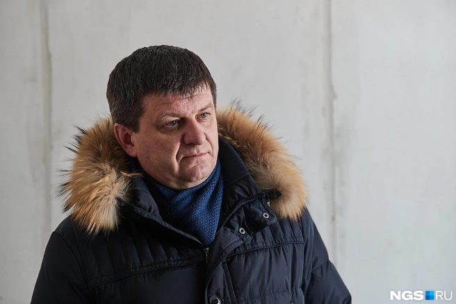 Алексей Колмаков покинул должность главы Минстроя в 2024 году | Источник: Александр Ощепков / NGS.RU