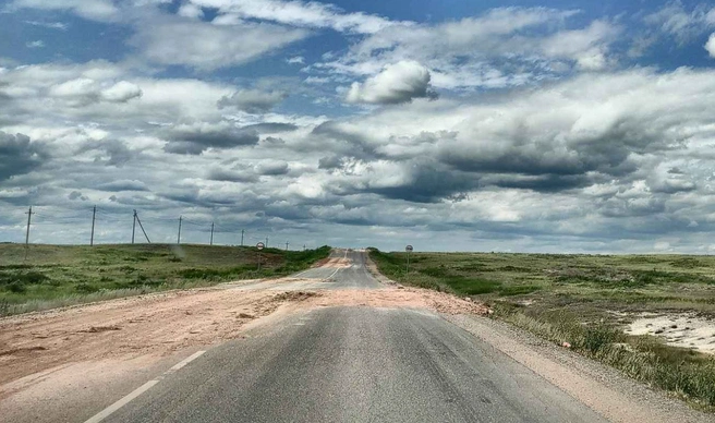 Участок в районе Писаревки | Источник: yandex.ru/maps