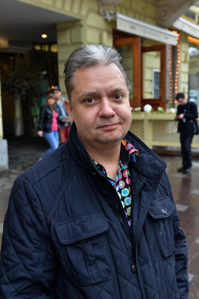 Дмитрий Барков