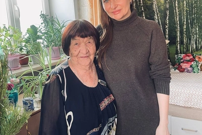 Труженица тыла Валентина Колесникова отпраздновала 97 лет в Чите