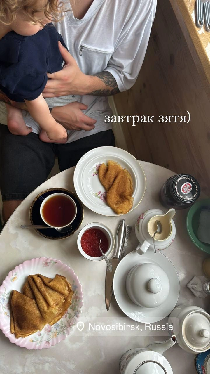 Сейчас актриса пристально следит за своим питанием | Источник: Shumakova_Masha / Instagram* (деятельность соцсети запрещена на территории РФ)