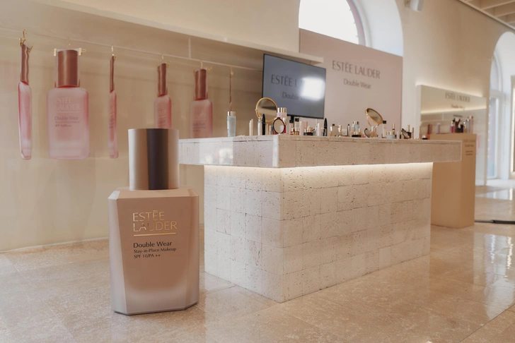 Double Wear: как прошла презентация обновленного тонального крема Estée Lauder в Алматы | marieclaire.kz