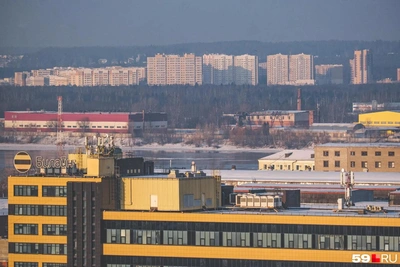 В Прикамье ввели режим опасности для беспилотников