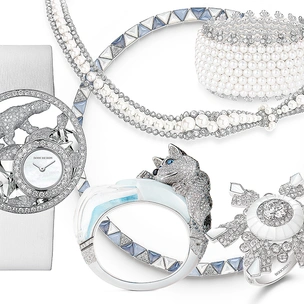 Имперская зима: русская коллекция королевских ювелиров Boucheron