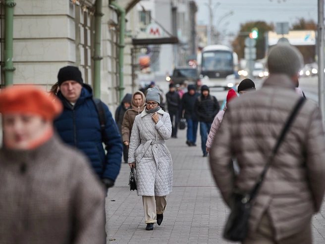 Ожидается дневное потепление и ночные заморозки | Источник: Александр Ощепков