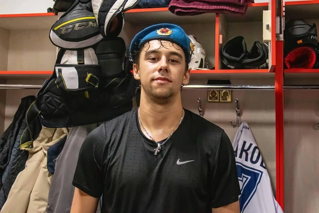 Фотография, кстати, свежая — от октября 2025 года | Источник: Максим Казаков / Telegram