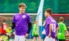 «Абсолютная игра»: футбол, который объединяет