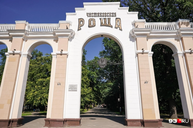 Чистяковской роще исполнилось 125 лет  | Источник: Дарья Паращенко / 93.RU