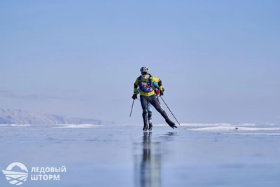 Ветер сорвал старт «Ледового шторма» впервые в истории