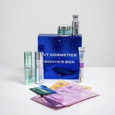 Bonya’s Box с VT Cosmetics