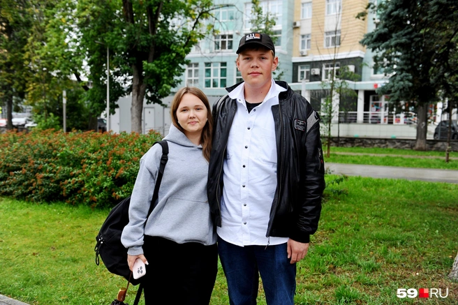 Кристина&nbsp;стала бы учителем географии | Источник: Ирина Тропина / 59.RU