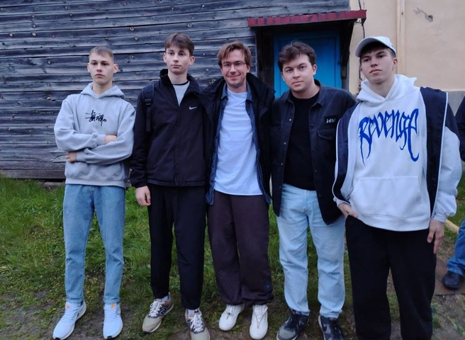 На улице Павлова будут снимать фильм «Почтарь» с Петровым в главной роли | ya62.ru