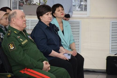 В Тамбове почтили память ликвидаторов ЧАЭС | Источник: www.city.tambov.gov.ru