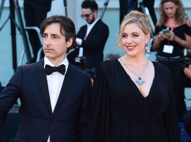 Режиссер Грета Гервиг вышла замуж за своего коллегу и отца своих детей