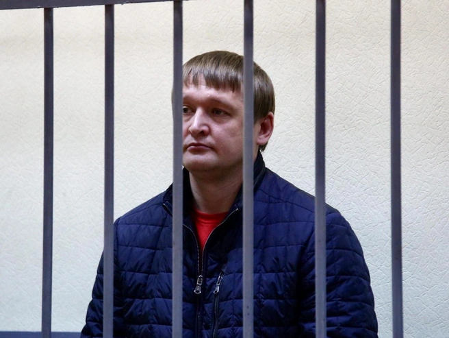 Эдуард Воронин приговорен к условному сроку | Источник: Маргарита Власкина / E1.RU