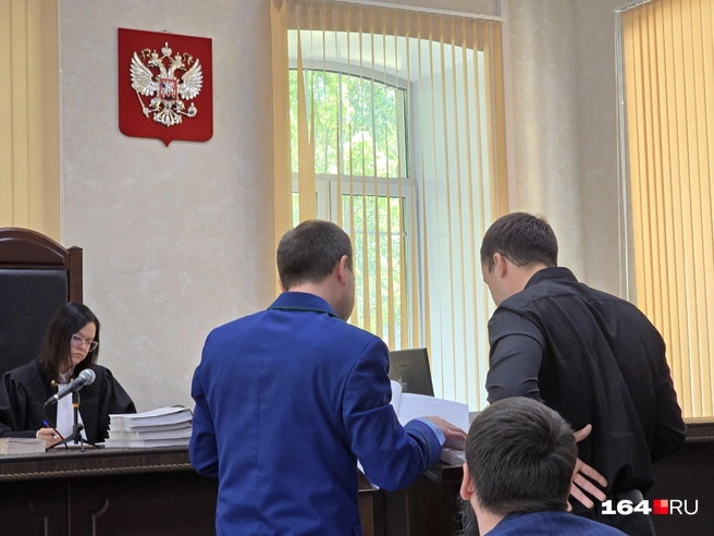 Источник: Семен Коротов-Майбах / 164.RU
