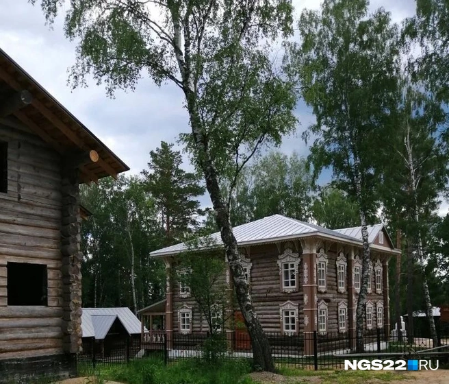 Всего в крае действуют 40 санаториев | Источник: Элина Гордеева/NGS22