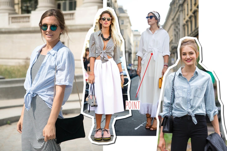 7 главных fashion-уловок, которые преобразят твой наряд | Источник: gettyimages.com