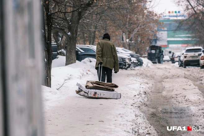 Идем навстречу модным тенденциям | Источник: Булат Салихов / UFA1.RU