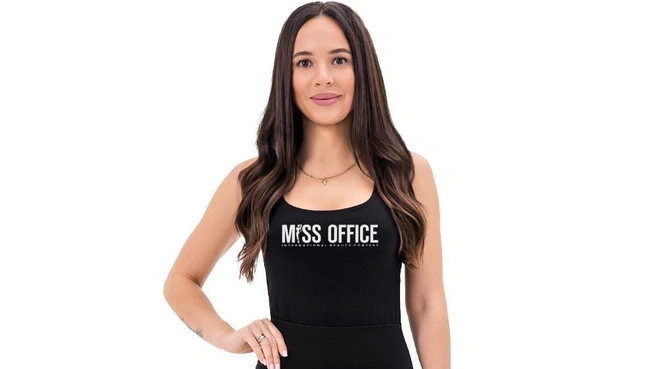 У Эльвины 29 конкуренток | Источник: «Мисс Офис»