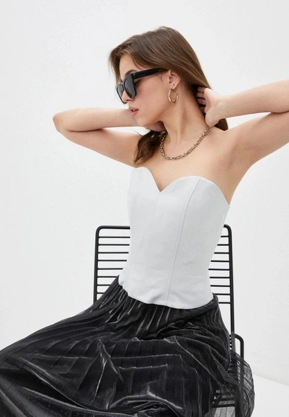 Корсет Top TopЦена: 4 226 руб.Где купить: lamoda.ru