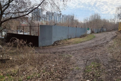 Власти Самары планируют продлить улицу Авроры